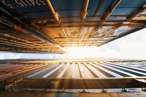 Our Point of Difference Above Global Logistics